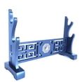 thumbnail image 1 of Artesanías de madera Soporte para espada Bagua con forma de dragón Soporte para espada Soporte para espada hueco clásico Soporte para flauta Soporte para flauta Estante para armas, 1 of 1