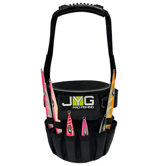 Jyg Pro Jigging Bucket