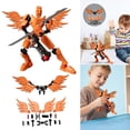 thumbnail image 1 of Figuras Acción Multiarticulares Figura Titan 13 para Regalos Y Adultos, 1 of 9