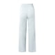thumbnail image 5 of Pantalones deportivos casuales de mujer con pernera ancha, bolsillos y cordón ajustable - Poliéster elástico en 4 direcciones, cintura alta, protección UV para yoga/actividades al aire libre, 5 of 5