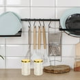 thumbnail image 2 of 10Pcs Airtight Sealing Spice Jars For Kitchen Bar And Restaurant Use, 2 of 8
