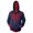 Hot Pink, variant on Web Warrior Cosplay Adult Halloween Costume for Halloween Cosplay Costume for Party Night Hot Pink 5Xl
