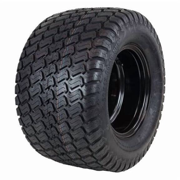 Hi-Run Tires and Wheels,1,320 lb,Lawn Mower ASB1214