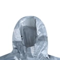 thumbnail image 4 of Hombres Mujeres rau de lluvia impermeable para impermeables, 4 of 6