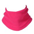 thumbnail image 5 of Bearachild Calentador de cuello a prueba de frío polar cuellos unisex polaina espesar gran textura accesorios de ciclismo pañuelo transpirable rojo Rojo 2piezas Bearachild CBP391673, 5 of 5