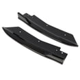 thumbnail image 4 of 2 piezas de parachoques trasero, tira de labio, alerón, difusor, divisor, protector de arañazos, extensión de faldón lateral para X3 G01 LCI M Sport, 4 of 14