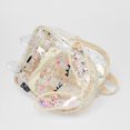 thumbnail image 1 of Novedad de verano, mochila transparente con forma de conejito brillante de lentejuelas, bolso de hombro bonito para compras con purpurina para ni?os y se?oras ZefeiWu 8390615478069, 1 of 1