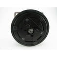 thumbnail image 2 of A/C Compressor SD7H15 for Caterpillar QR, 2 of 6