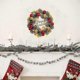thumbnail image 5 of Christmas Decorations Christmas Decoration Wreath Pendant Rattan Door Hanging Store Scene Layout Dress Up Christmas Decoration Supplies, 5 of 5