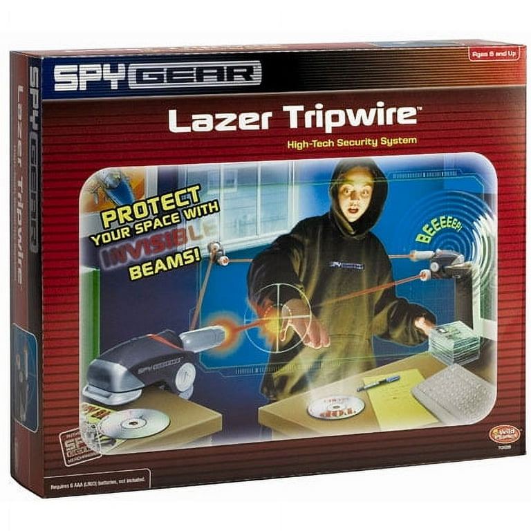 Lazer Tripwire Lazer Tripwire