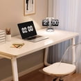 thumbnail image 6 of Clearance Items Flip Desk Clock, Retro Vintage Flip Desk Table Clock, Digital Flip Clock Sided Large Numbers Mechanical Flip Clock Wood Base For Living Room, Study Room And Office, 6 of 8
