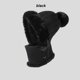 thumbnail image 1 of Yhmxh Gorro de invierno de lana con cuello de una pieza, 1 of 1