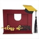 thumbnail image 1 of Mesa Tridimensional Regalo de Temporada de Graduación Adornos de Madera de Fotos Regalo Conmemorativo de Graduación Navideña Rojo, 1 of 5