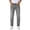 Gray, variant on TEAJOPSUU Women's Jeans Straight Leg High Waisted Exposed Button Fly Front Denim Pants with Pockets Casual Loose Fit Daily Trousers Light Blue
