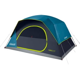 NEW! Coleman Evanston 4 Person Family Camping Tent w/ Screened