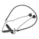 thumbnail image 4 of Auriculares inalámbricos compatibilidad amplia de los auriculares inalámbricos negros para los deportes para el vídeo, 4 of 7