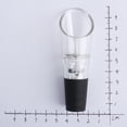 thumbnail image 1 of Aireador de vino tinto acrílico, vertedor de aireación, tapón para verter la botella de vino Likrtyny 2vt0xl7rd4, 1 of 3