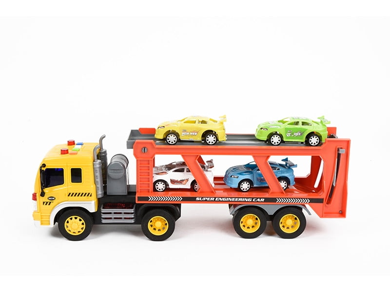car transporter toy truck walmart