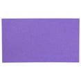 thumbnail image 2 of JAM Paper Printable Business Cards, 3 1/2 x 2, Violet, 100/Pack, 2 of 3