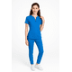 thumbnail image 2 of Scrubs Médicos Mujer | Uniformes para Doctoras y Enfermeras  M12 AZUL GDE, 2 of 4