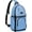 Cerulean Blue, variant on Mosiso Camera Sling Backpack Bag for DSLR/SLR/Mirrorless Cameras (Canon Nikon Sony Pentax) Waterproof Camera Video Backpack for Photographer, Beige