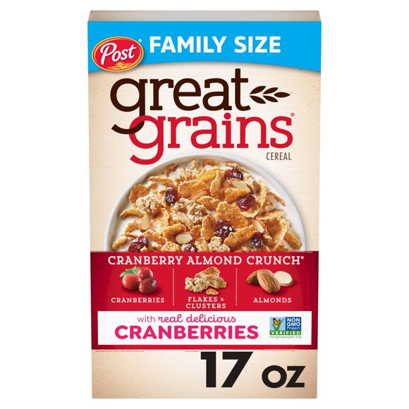 Captain Crunch Cereals