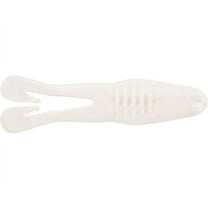 Berkley PowerBait® Buzz'n Speed Toad Fishing Soft Bait 4 1/4 In., 11 cm White Fishing Lure