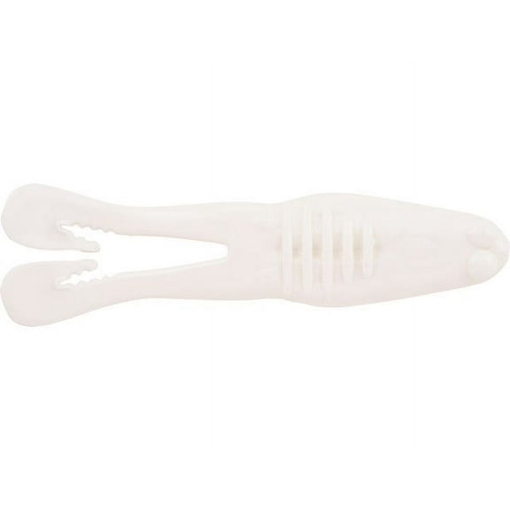 Berkley PowerBait® Buzz'n Speed Toad Fishing Soft Bait 4 1/4 In., 11 cm White Fishing Lure