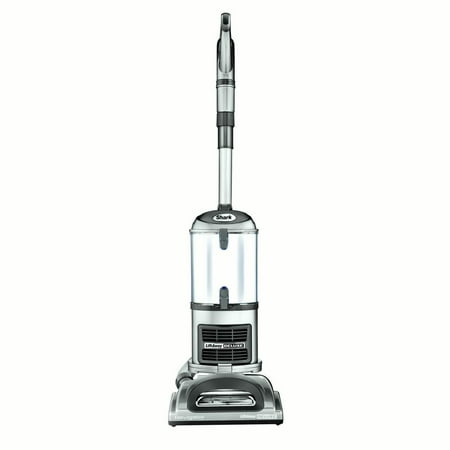 CERTIFIED REFURBISHED Shark NV360 Lightweight Portable Navigator Professional Deluxe Upright Vacuum Silver