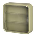 thumbnail image 4 of Vitrine Murale en Acrylique Transparent Boîte de Rangement pour Bijoux Figurines Support Anti-Poussière Boîte de Rangement pour Jouets, 4 of 4