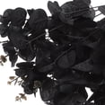 thumbnail image 3 of unbranded 6Ud Ramas Artificiales De En PVC Para De Interiores Y Exteriores Color Negro, 3 of 6