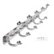 thumbnail image 5 of Suspensión de de Puerta de Pared Antioxidante Suficientemente Accesorios Duradero Macarena Vintage Wall Hook Hanger, 5 of 7