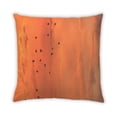 thumbnail image 2 of Ahgly Company Color Focus Orange Coussin Décoratif d'Extérieur, 18 Po X 18 Po, 2 of 6