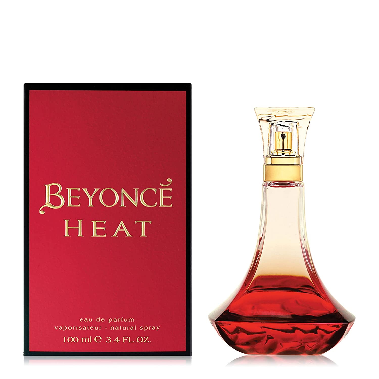 Beyonce Heat 100ml Edp - Walmart.com