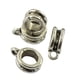 thumbnail image 2 of Colgante BLESIY fianza cuelgan grandes 5 mm manualidades joyería halzgos bricoje 50 piezas, 2 of 3