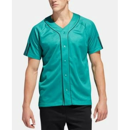 Adidas Men's Sport 2 Street Jersey
