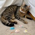 thumbnail image 1 of Interactive Feather Chew Toy Set for Playful Cats and 8PCS, 1 of 3