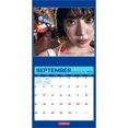 thumbnail image 4 of Le Sserafim OFFICIAL | 2027 12x24" (Hanging) Wall Calendar | Plastic-Free, 4 of 9
