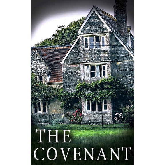 Clyde Barker Paranormal Mysteries: The Covenant (Paperback)