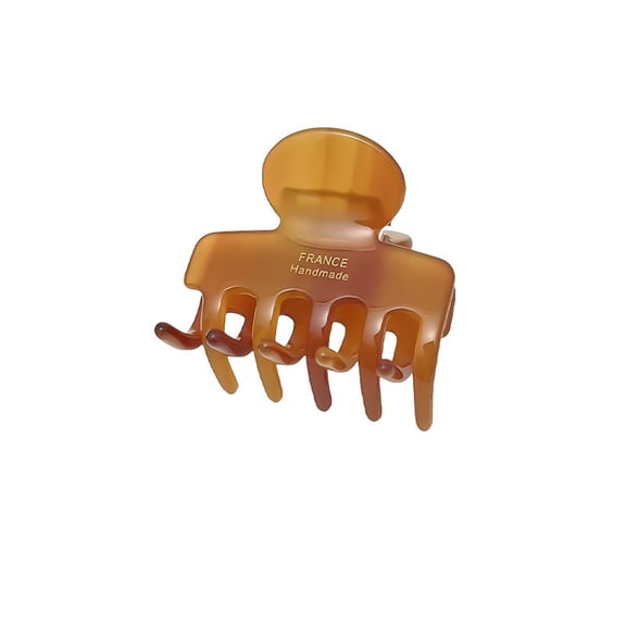 Acetate Claw Clips, Minimalist Versatile Hair Clips for Half-Up Princess Hairstyles & High Ponytails, Women's Hair Accessories