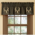 thumbnail image 2 of Brown Bone Collector 7 Pc FULL SIZE Comforter Set & 1 Matching Valance/Drape Set, 2 of 4