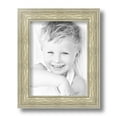 thumbnail image 2 of ArtToFrames 7" x 9" Silver Panel Picture Frame, 7x9 inch Multi Wood Poster Frame (WOM-5094), 2 of 7
