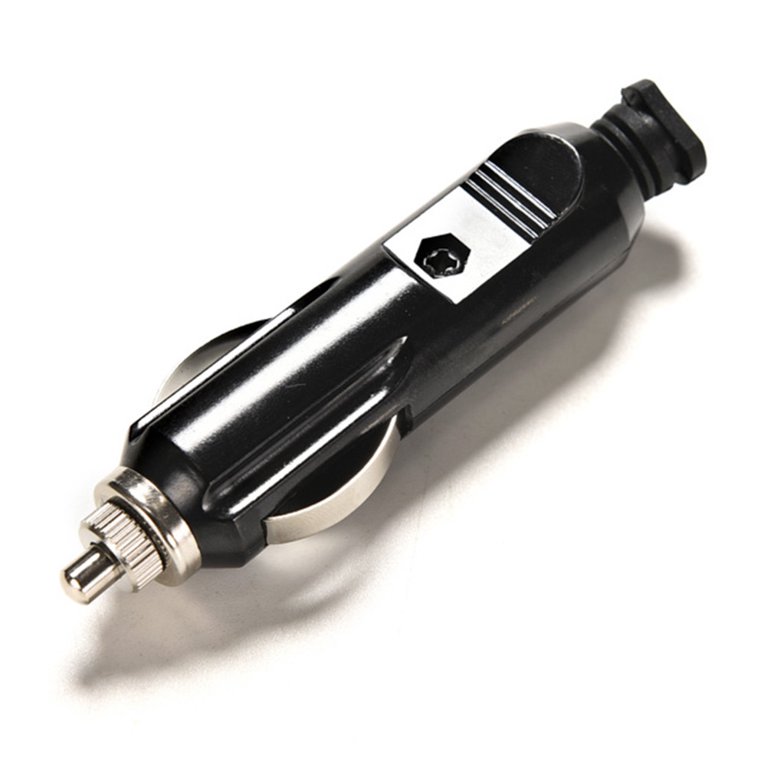 cigarette lighter fuse replacement Car 12V Male Plug with Leads, 10Amp LED Light Why Does My Cigarette Lighter