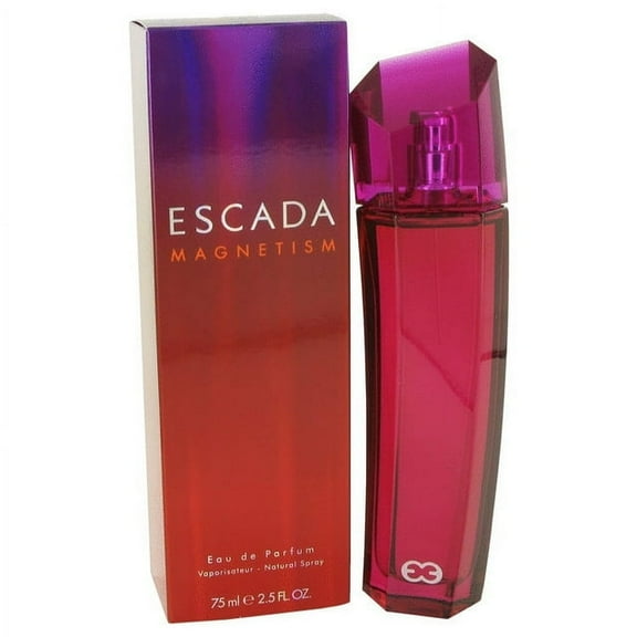 Escada Magnetism Perfume By Escada Eau De Parfum Spray 2.5 oz