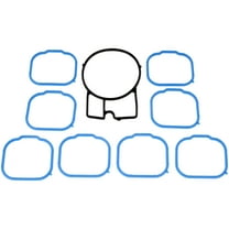 Dorman 615-715 Engine Intake Manifold Gasket Set for Specific Cadillac / Oldsmobile / Pontiac Models Fits select: 2004 CADILLAC PROFESSIONAL CHASSIS, 2000-2003 CADILLAC DEVILLE