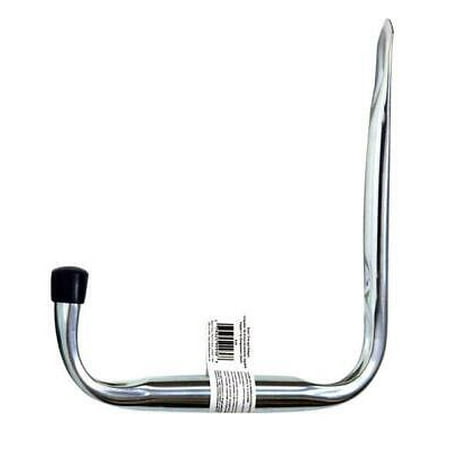 

Crawford Zinc Plated Silver Steel 11 in. Giant Storage Hangers 1 pk (Pack of 10)