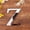 Z, variant on Vikakiooze Home Decor Under $5, Family Wall Decor Letter Signs,3D Acrylic Decorative Mirror Wall Stickers English Letters Home Family CombiNation Self-Adhesive DIY Mirror Wall Sticker