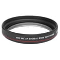 thumbnail image 4 of Filtro de lente gran angular Zomei Ultra Slim de 72 mm y 0,45x para cámaras réflex y videocámaras Nikon, 4 of 14