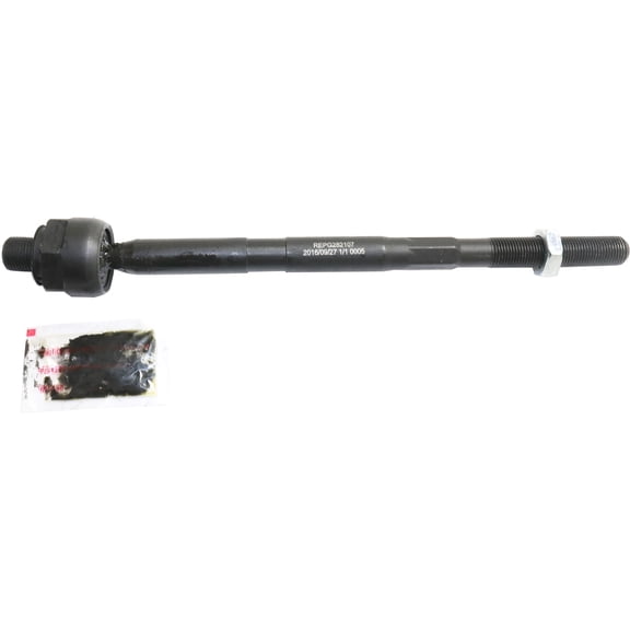 Tie Rod End Compatible with 2009-2017 Chevrolet Traverse 2007-2016 GMC Acadia 6Cyl 3.6L Front, Left Driver or Right Passenger Side, Inner Sold individually