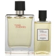 thumbnail image 2 of Terre D'Hermes by Hermes Gift Set for Men - 3.4oz EDT Spray + 2.7oz Hair/Body Shower Gel New, 2 of 4